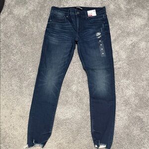 NWT Express Denim Perfect Ankle Legging